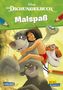 Disney - Das Dschungelbuch - Malspaß