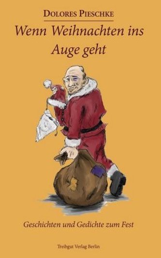 Wenn Weihnachten ins Auge geht