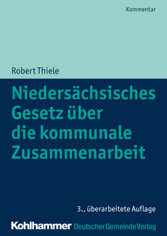 Niedersächsisches Gesetz über die kommunale Zusammenarbeit, Kommentar