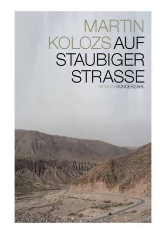 Auf staubiger Straße