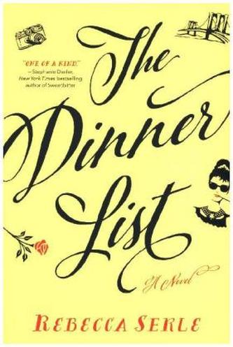 The Dinner List