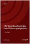 ERV-Grundbuchsanträge zum Wohnungseigentum