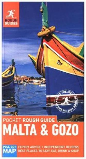 Pocket Rough Guide Malta and Gozo