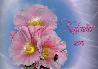Kalender 2019 - Blumenmotive