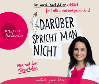 Darüber spricht man nicht, 4 Audio-CDs