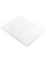 Jednorázová podložka Sensillo 60x60 - 10ks bílá