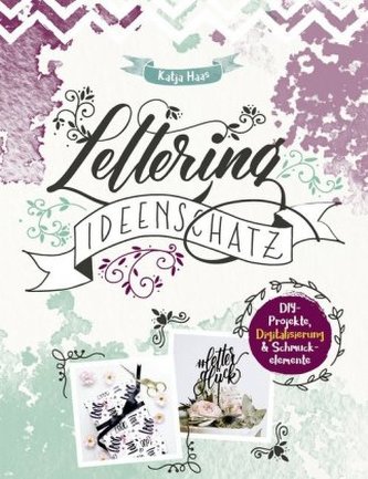 Lettering Ideenschatz