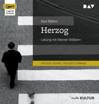 Herzog, 1 MP3-CD Herzog, 1 MP3-CD