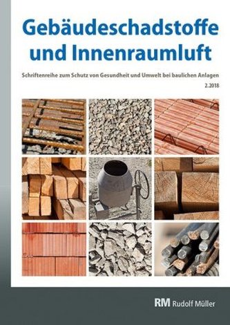 Gebäudeschadstoffe und Innenraumluft