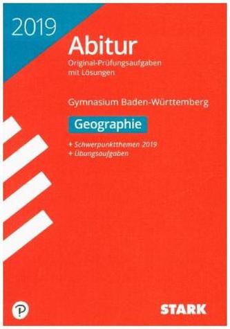 Abitur 2019 - Gymnasium Baden-Württemberg - Geographie