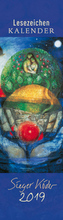 Sieger Köder Lesezeichenkalender 2019