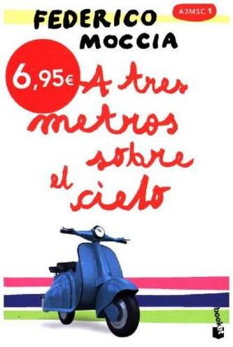 A tres metros sobre el cielo