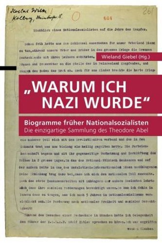 Warum ich Nazi wurde