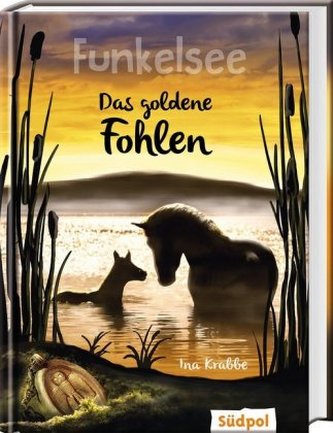 Funkelsee - Das goldene Fohlen