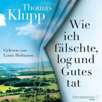 Wie ich fälschte, log und Gutes tat, 6 Audio-CDs