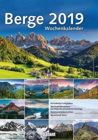 Berge 2019