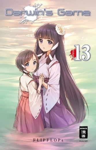 Darwin's Game. Bd.13
