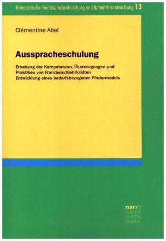 Ausspracheschulung