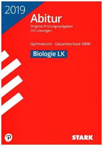 Abitur 2019 - Nordrhein-Westfalen - Biologie LK