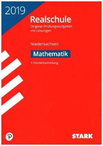 Realschule 2019 - Niedersachsen - Mathematik