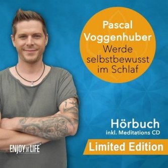 Werde selbstbewusst im Schlaf, 1 Audio-CD