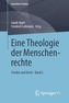 Eine Theologie der Menschenrechte