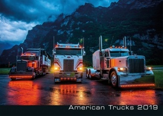 American Trucks 2019