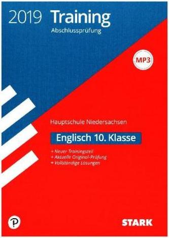 Training Abschlussprüfung 2019 - Hauptschule Niedersachsen - Englisch