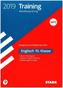 Training Abschlussprüfung 2019 - Hauptschule Niedersachsen - Englisch