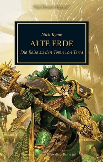 Horus Heresy - Alte Erde