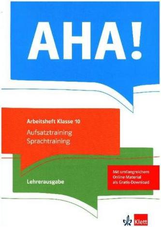 10. Schuljahr, Lehrerband Allgemeine Ausgabe