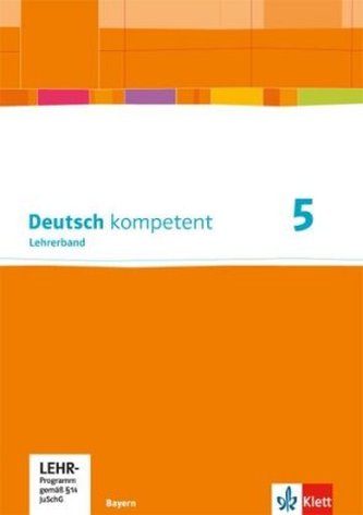 5. Klasse, Lehrerband mit CD-ROM und Onlineangebot