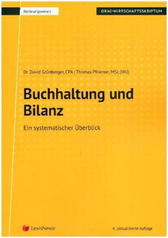 Buchhaltung und Bilanz (Skriptum) Buchhaltung und Bilanz (Skriptum)