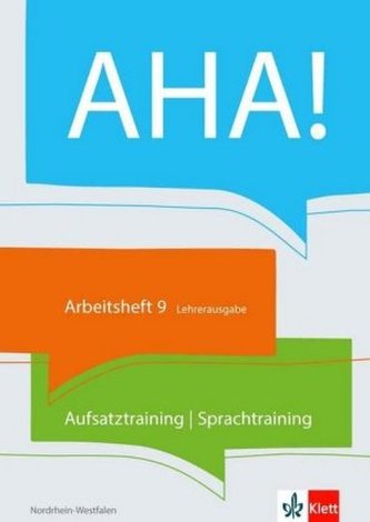 9. Schuljahr, Lehrerausgabe Nordrhein-Westfalen