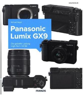 Kamerabuch Panasonic LUMIX GX9