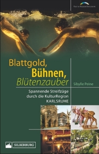 Blattgold, Bühnen, Blütenzauber Blattgold, Bühnen, Blütenzauber