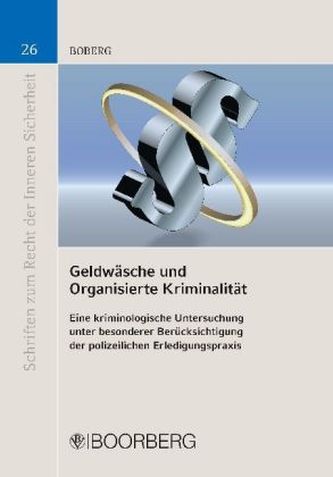 Geldwäsche und Organisierte Kriminalität