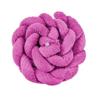 Mantinel do postýlky cop Belisima růžový