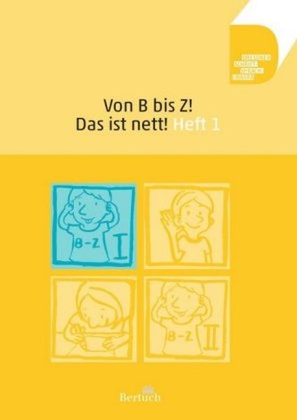 Von B bis Z! Das ist nett!