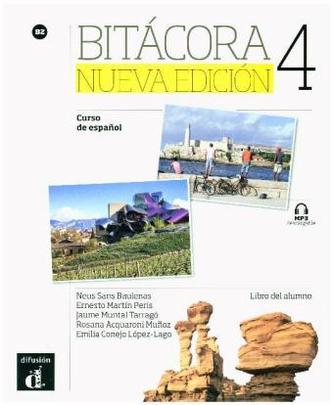 Libro del alumno B2 + MP3 descargable