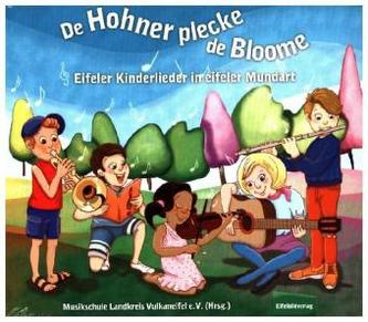De Hohner plecke de Bloome, 1 Audio-CD