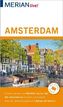 MERIAN live! Reiseführer Amsterdam