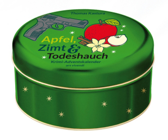 Apfel, Zimt und Todeshauch - Krimi-Adventskalender 2018 Apfel, Zimt und Todeshauch - Krimi-Adventskalender 2018