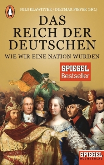 Das Reich der Deutschen Das Reich der Deutschen