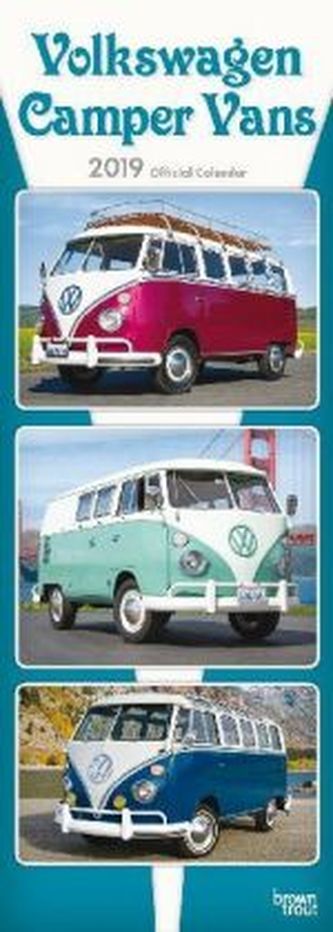Volkswagen Camper Vans 2019