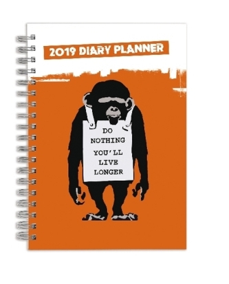 Banksy 2019 - Diary Planner
