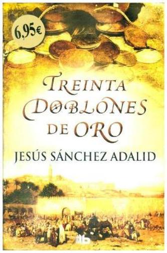 Treinta doblones de oro