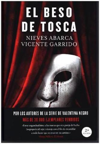El beso de Tosca El beso de Tosca