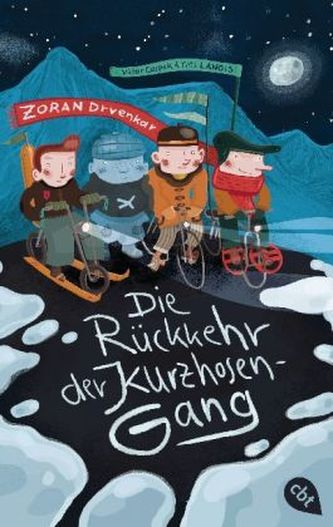 Die Rückkehr der Kurzhosengang