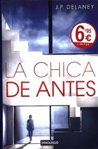 La chica de antes